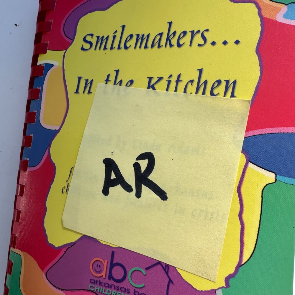#RN B66 SMILE MAKERS ARKANSAS BAPTIST CHILDREN’S  HOME 2004